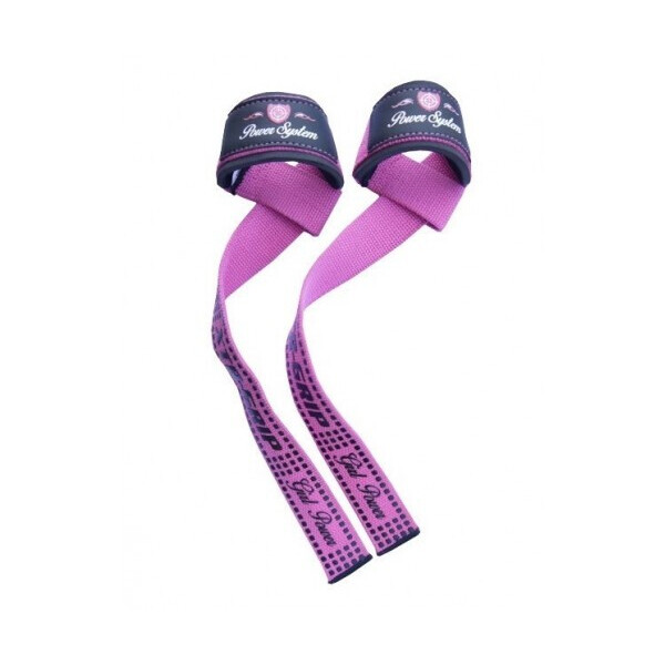 

Кистевые ремни Power System XTR-Grip Straps PS-3420 Розовый (254862)