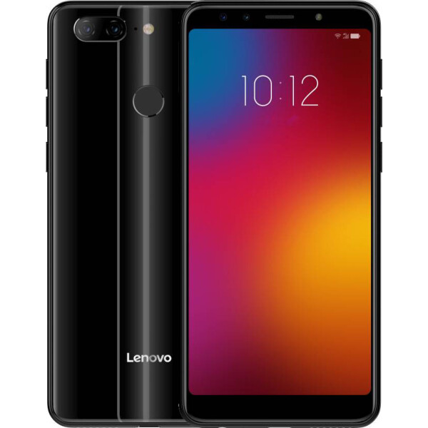 

Lenovo K9 4/32GB Black