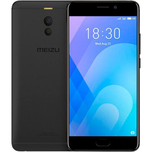 

Meizu M6 Note 3/16GB Black