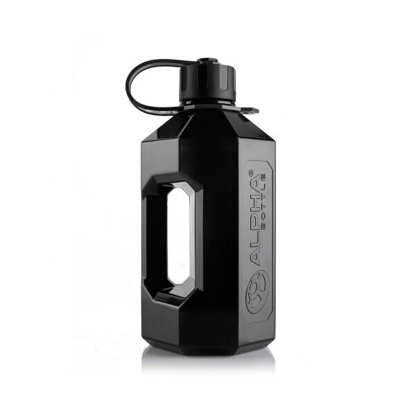 

Бутылка для воды Alpha Bottle XXL 2.4 л Черный (734404)