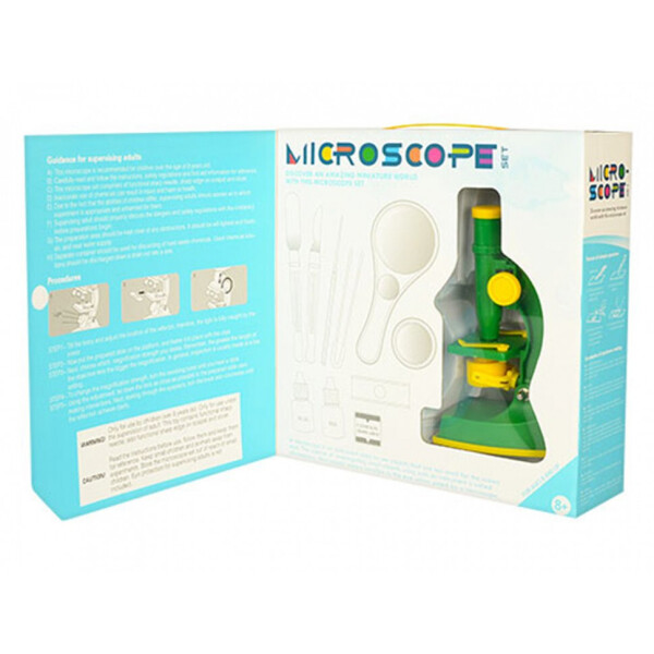 

Микроскоп 3102C ( 3102C(Green) Зелёный)