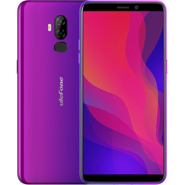 

Ulefone Power 3L 2/16GB Twilight
