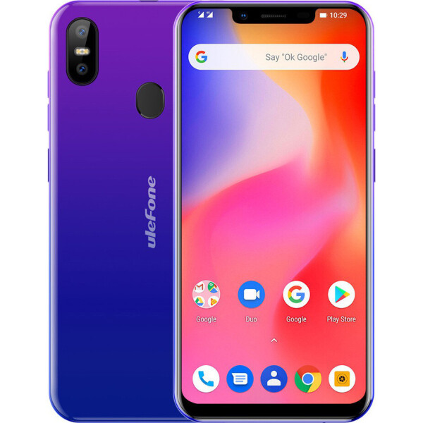 

Ulefone S10 Pro 2/16GB Auroreous