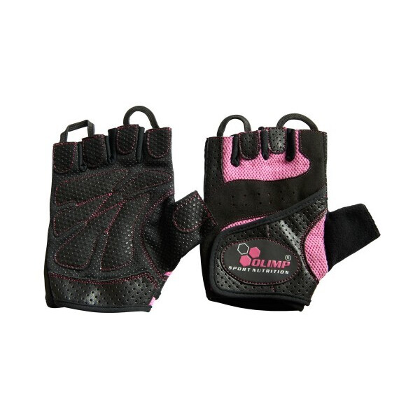 

Экипировка Перчатки женские Olimp Sport Nutrition Hardcore Fitness Star, Розовый L (121212)