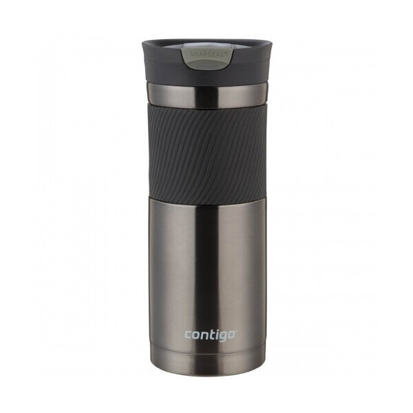 

Термокружка Contigo Byron Snapseal Gunmetal 591 мл (358805)