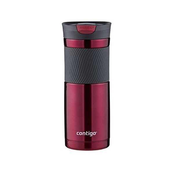 

Термокружка Contigo Byron Snapseal Vivacious 591 мл - Сиреневая (358812)