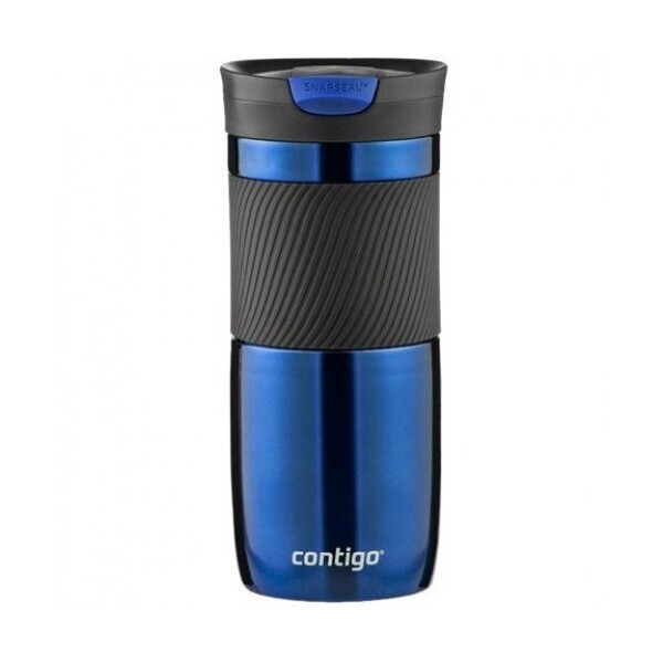 

Термокружка Contigo Byron Snapseal Deep Blue 473 мл (115744)