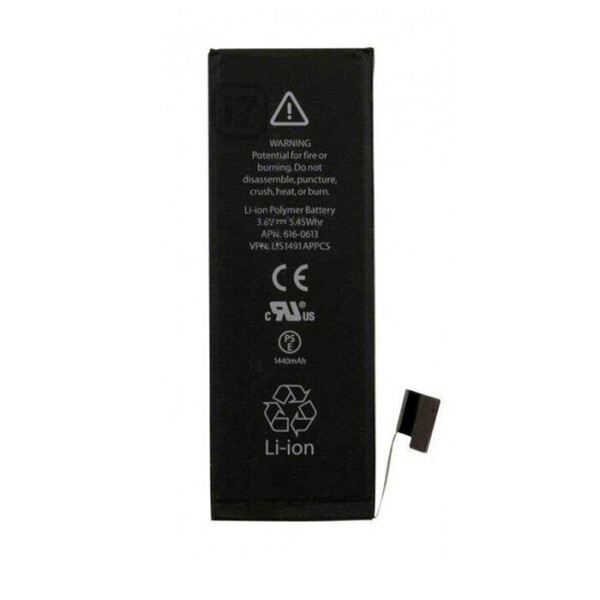 

Аккумулятор Apple iPhone 5