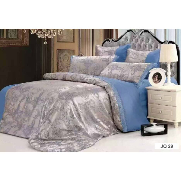 

Постельное белье Word of Dream JQ29 Жаккард евро 200х220