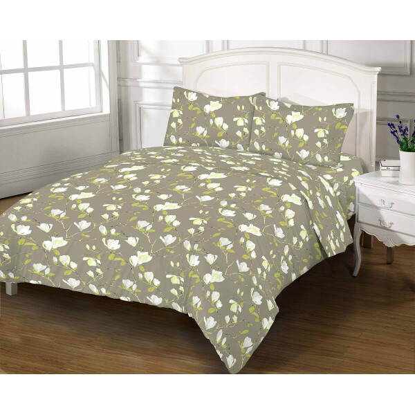 

Постельное белье Zastelli 12093 Grey бязь евро 200х220