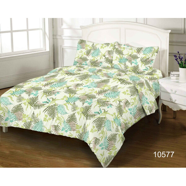 

Постельное белье Zastelli 10577 GOLD USA бязь евро 200х220