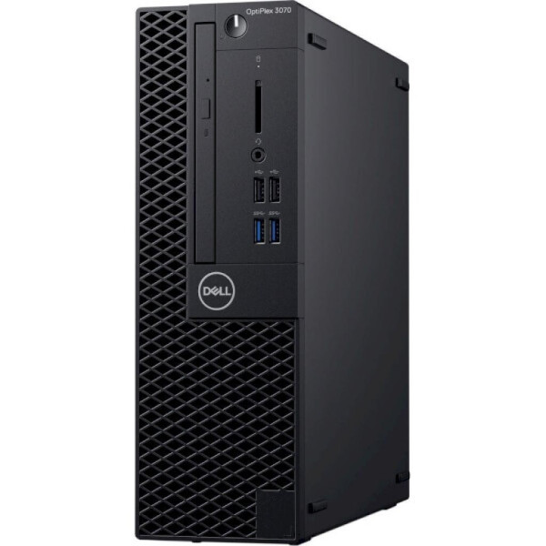 

Dell OptiPlex 3070 SFF / i5-9500 (N519O3070SFF-08)
