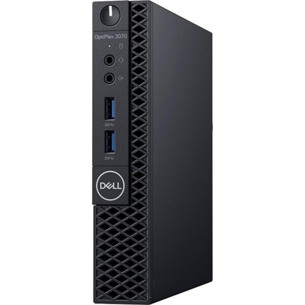 

Dell OptiPlex 3070 Micro (N019O3070MFF_UBU)
