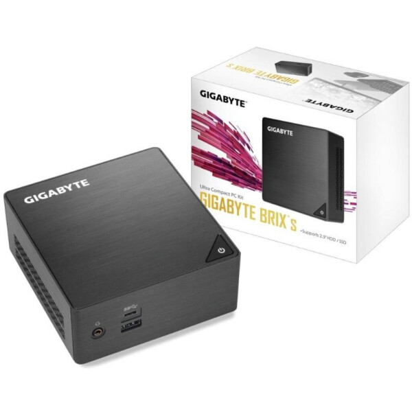 

GIGABYTE BRIX (GB-BLCE-4105)