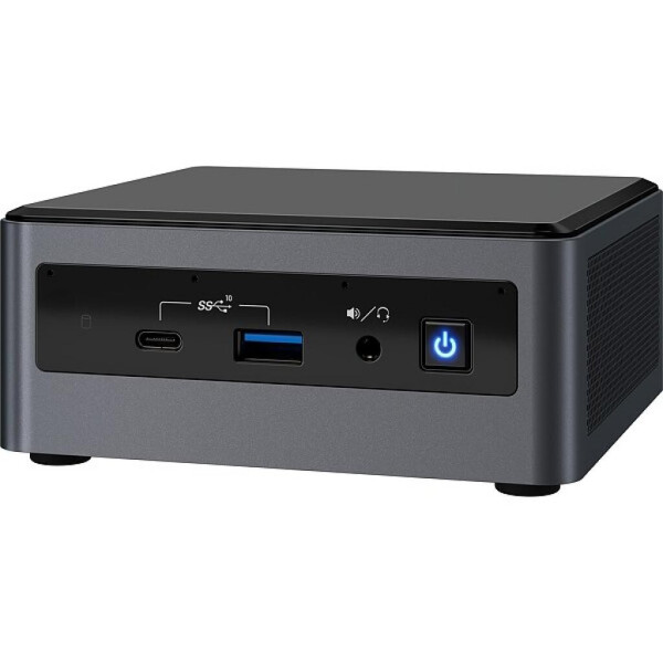 

Неттоп INTEL NUC i7-10710U (BXNUC10I7FNH2)