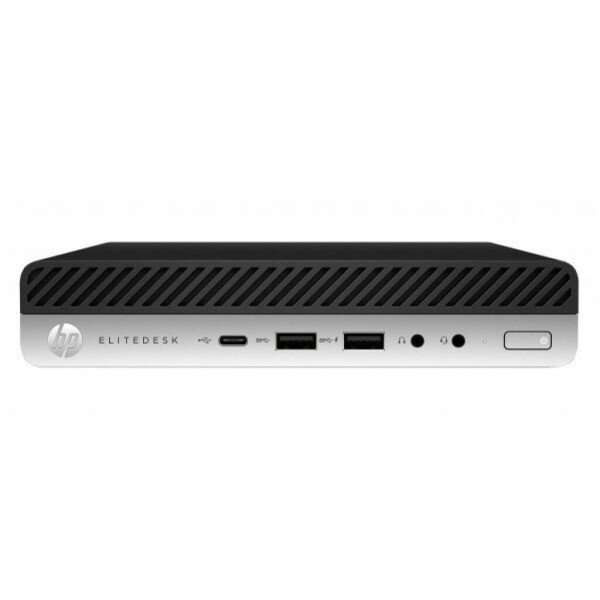 

HP EliteDesk 800 G4 Mini (2YH11AV)