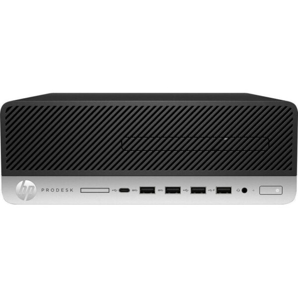 

HP ProDesk 600 G3 SFF / i7-7700 (1HK37EA)