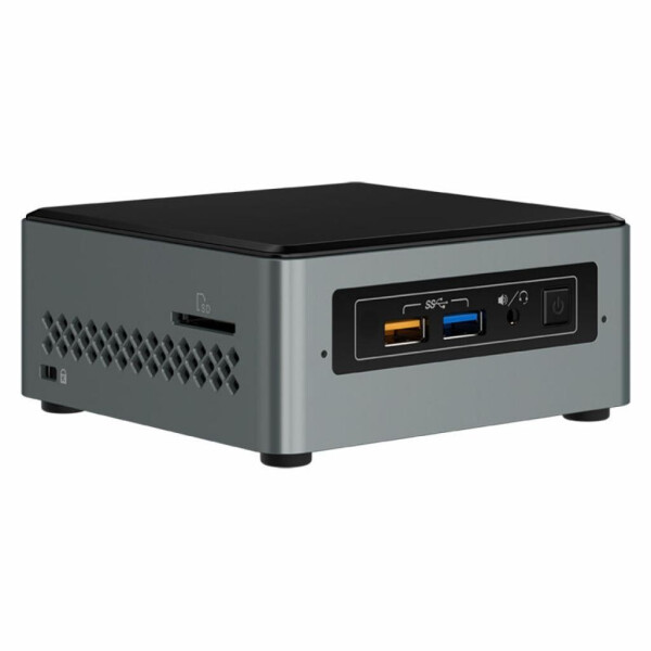

Неттоп Intel NUC (BOXNUC6CAYH)