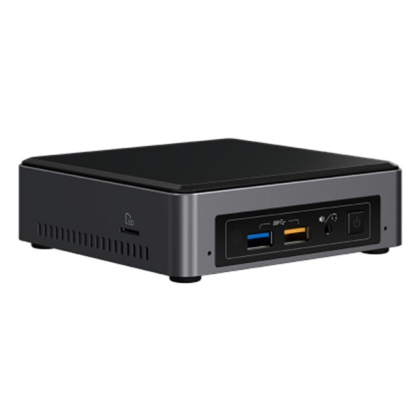 

INTEL NUC i3-7100U (BOXNUC7I3BNK 950963)