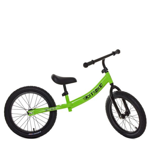 

Беговел детский PROFI KIDS 16 д. M 5468A-2 зеленый