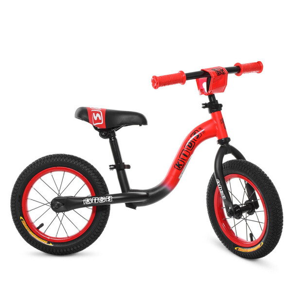 

Беговел PROFI KIDS детский 12 д. W1201-5 красный