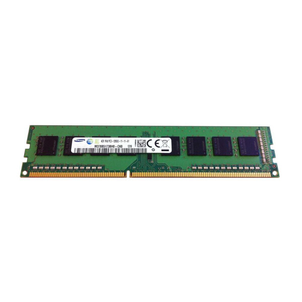 

Оперативная память Samsung DDR3-1600 4096MB PC3-12800 (M378B5173BH0-CK0)