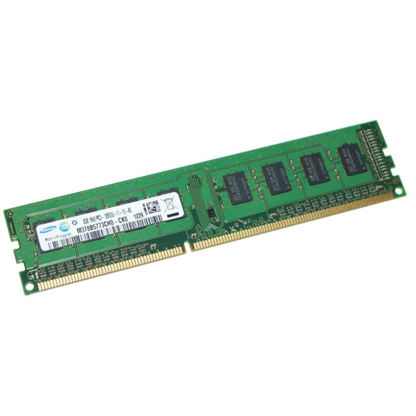 

Оперативная память Samsung DDR3 2GB 1600 C11 1.5V (M378B5773CH0-CK0)