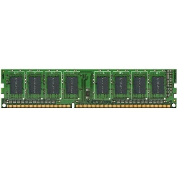 

Оперативная память eXceleram 4 GB DDR3 1600 MHz, CL11, 1.5V (E30144A)