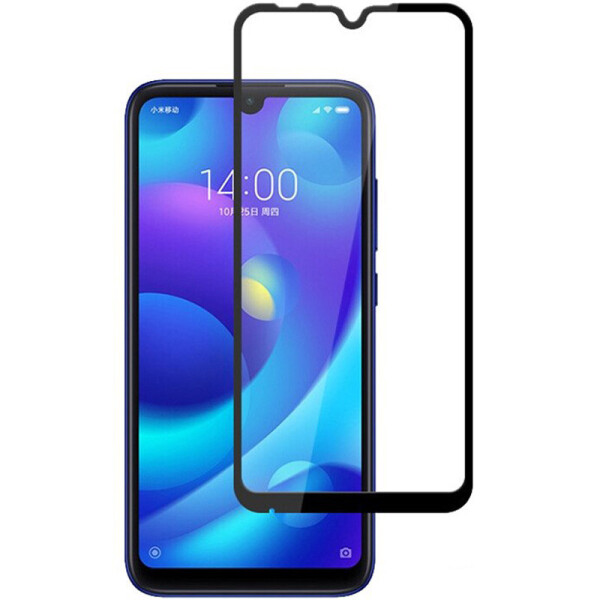 

Защитное стекло 2.5D CP+ (full glue) для Xiaomi Redmi Note 7 Pro Черный (72103309)