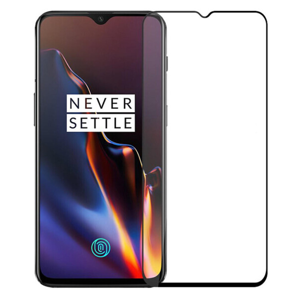 

Защитное стекло 2.5D CP+ (full glue) для OnePlus 6T / 7 Черный (115640)