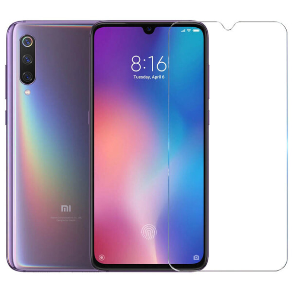 

Защитное стекло Ultra 0.33mm для Xiaomi Mi 9 SE (в упаковке) Прозрачный (103357)