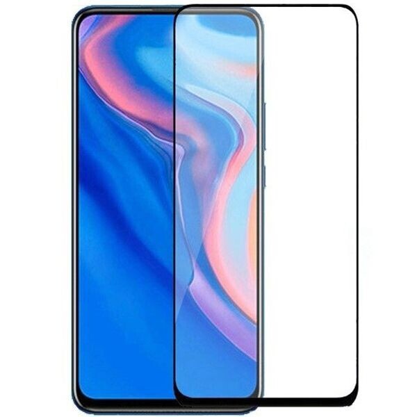 

Защитное стекло 111D (full glue) для Huawei P Smart Z Черный (112423)