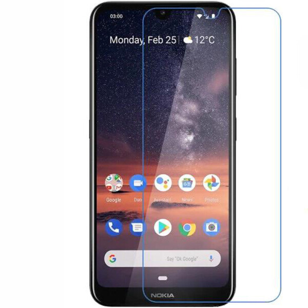 

Защитное стекло Ultra 0.33mm для Nokia 4.2 (картонная упаковка) Прозрачный (107564)