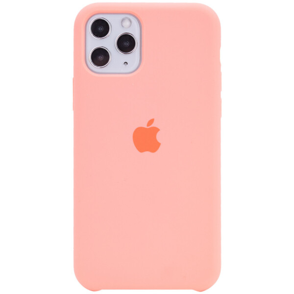 

Чехол Silicone Case (AA) для Apple iPhone 11 Pro Max (6.5") Розовый / Flamingo (119581)