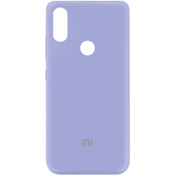 

Чехол Silicone Cover My Color Full Protective (A) для Xiaomi Redmi 7 Сиреневый / Dasheen (138998)