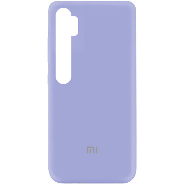 

Чехол Silicone Cover My Color Full Protective (A) для Xiaomi Mi Note 10 Lite / Note 10 / Note 10 Pro Сиреневый / Dasheen (139718)