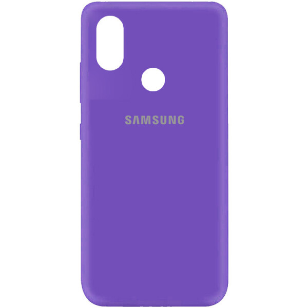 

Чехол Silicone Cover My Color Full Protective (A) для Xiaomi Mi 6X Фиолетовый / Violet (139120)