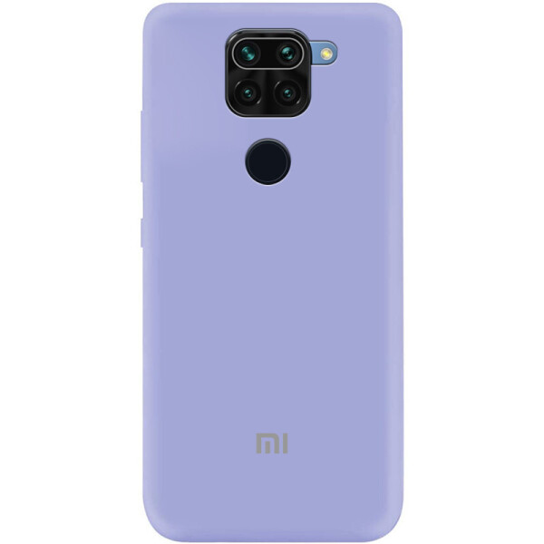 

Чехол Silicone Cover My Color Full Protective (A) для Xiaomi Redmi 10X Сиреневый / Dasheen (84137475)