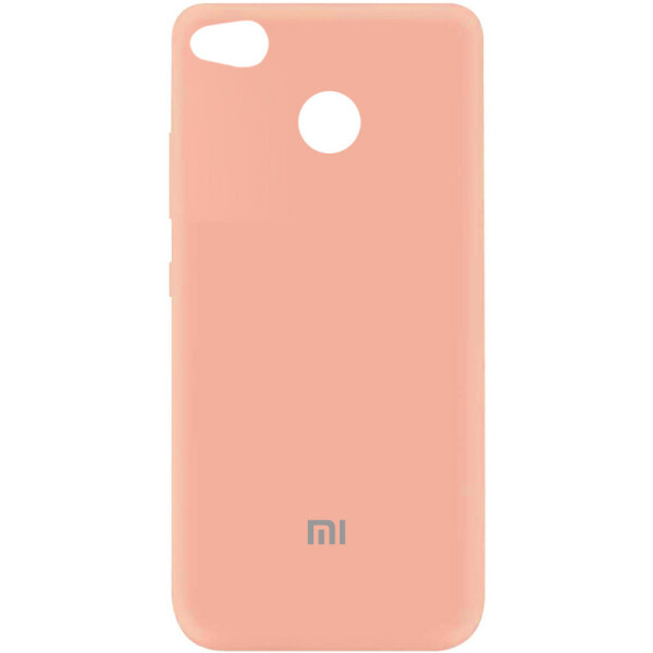 

Чехол Silicone Cover My Color Full Protective (A) для Xiaomi Redmi 4X Розовый / Flamingo (138900)