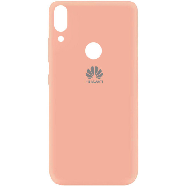 

Чехол Silicone Cover My Color Full Protective (A) для Huawei P Smart Z Розовый / Flamingo (139680)