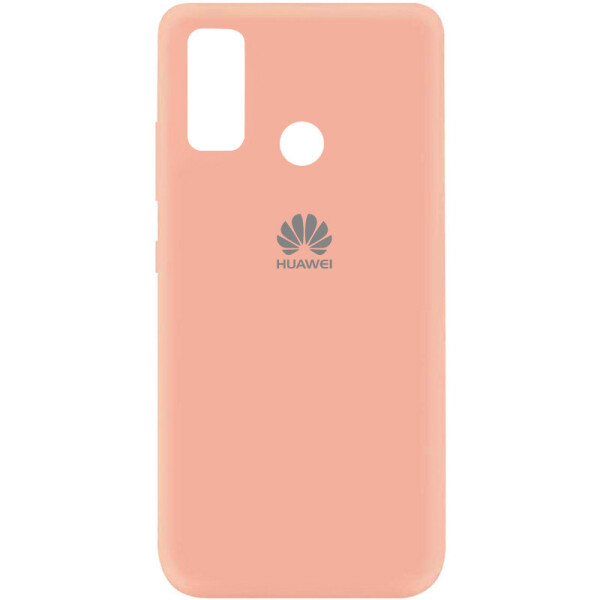 

Чехол Silicone Cover My Color Full Protective (A) для Huawei P Smart (2020) Розовый / Flamingo (137647)