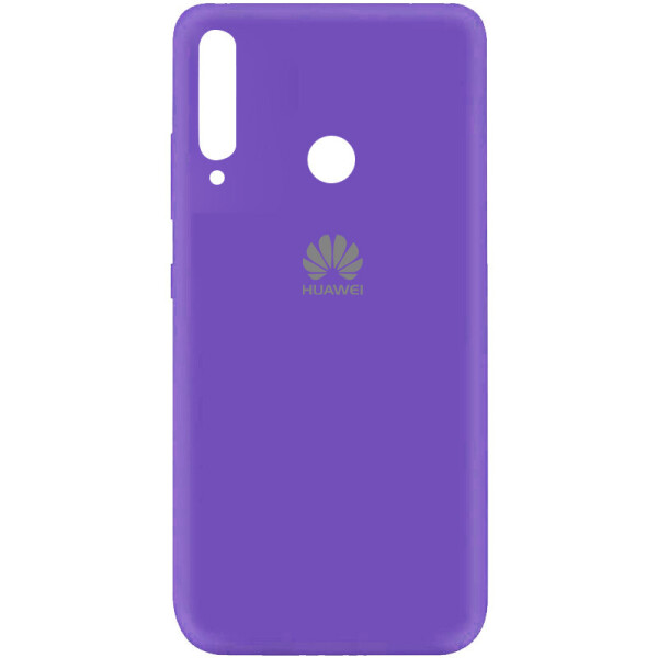 

Чехол Silicone Cover My Color Full Protective (A) для Huawei P40 Lite E / Y7p (2020) Фиолетовый / Violet (137687)