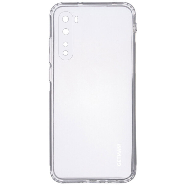 

TPU чехол GETMAN Clear 1,0 mm для OnePlus Nord / OnePlus Z Прозрачный (143869)