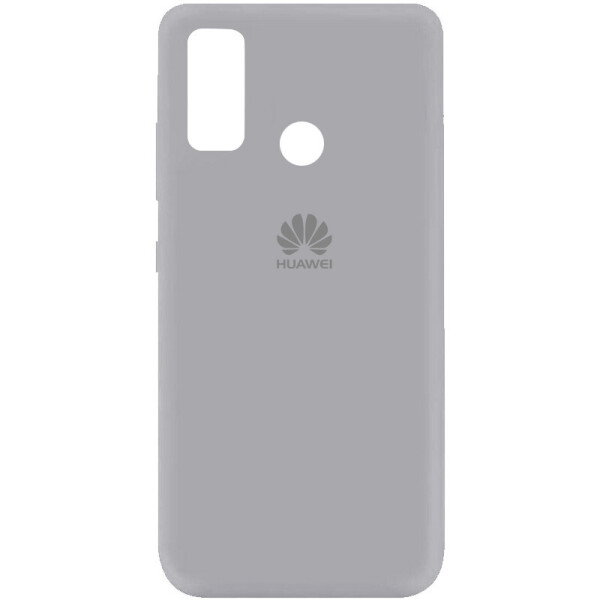 

Чехол Silicone Cover My Color Full Protective (A) для Huawei P Smart (2020) Серый / Stone (137652)