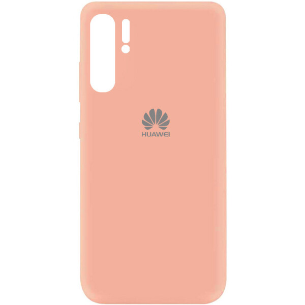 

Чехол Silicone Cover My Color Full Protective (A) для Huawei P30 Pro Розовый / Flamingo (139560)