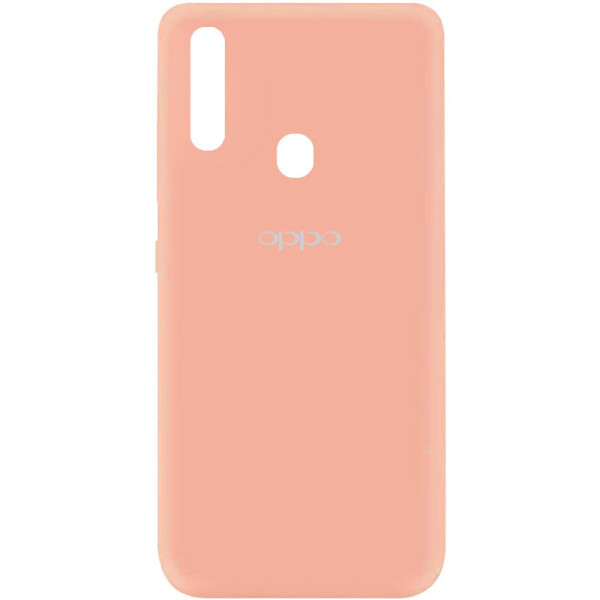 

Чехол Silicone Cover My Color Full Protective (A) для Oppo A31 Розовый / Flamingo (137832)