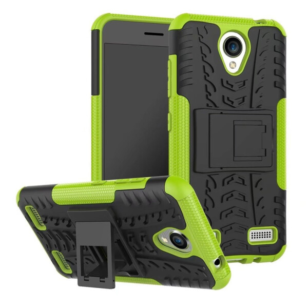 

Чехол Armor Case для ZTE Blade A520 Лайм