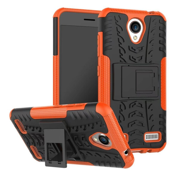 

Чехол Armor Case для ZTE Blade A520 Оранжевый