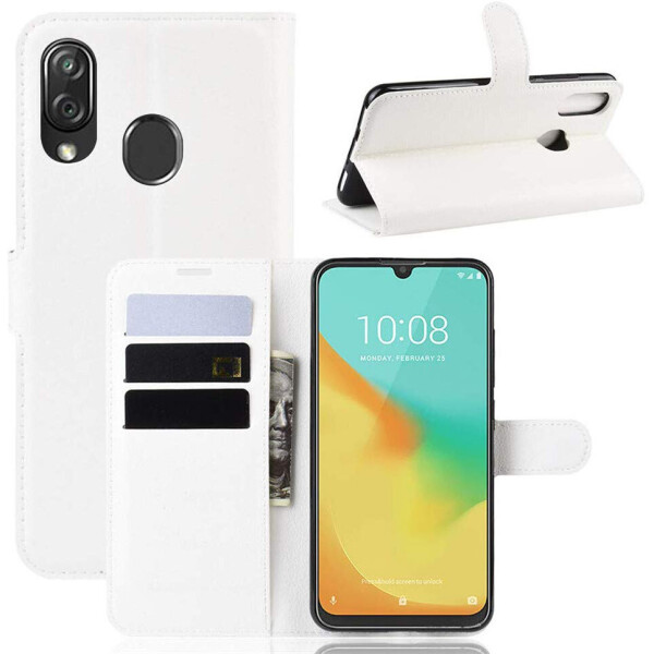 

Чехол-книжка Litchie Wallet для ZTE Blade V10 Vita White