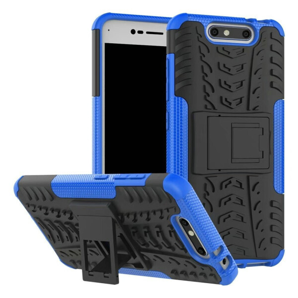 

Чехол Armor Case для ZTE Blade V8 Синий